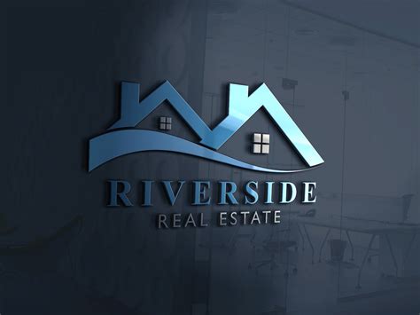 Realtor Logo Design Real Estate Logo Property Management Etsy