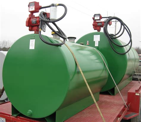 Biodiesel Storage Tanks Fuel Storage Tanks Stafco