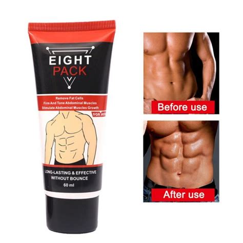 Powerful Abdominal Muscle Cream Muscle Anti Cellulite Burn Fat Product Weight Loss Cream Men New