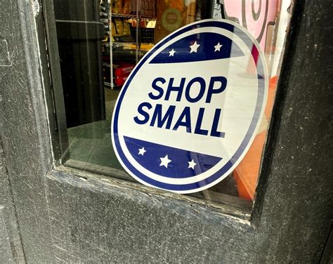 Small Business Saturday Shop Small At These Local Galloway Spots