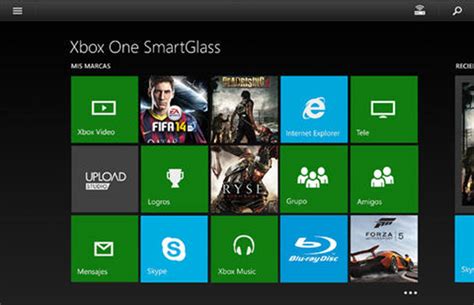 Xbox One Smartglass Para Iphone Y Ipad Ya Te Permite Comprar Juegos