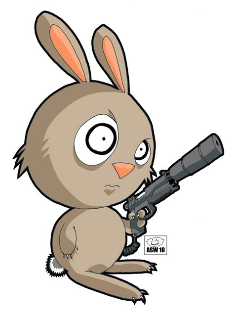 Gunny Bunnys Art Blog