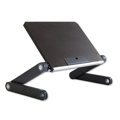 Workez Light Cooling Tablet And Laptop Stand Bed Bath And Beyond Tablet