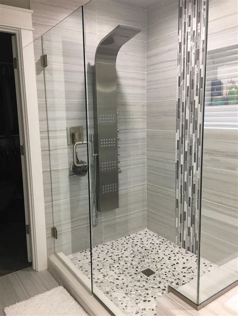 This New Luxurious Shower Panel Has Just Newly Arrived To North America