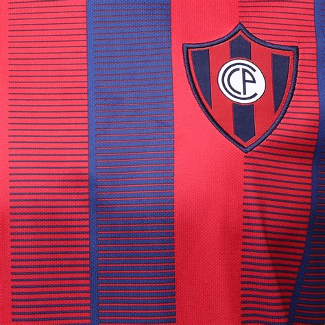 A equipe fará uma preparação voltada especificamente para os embates do próximo mês, diante do tricolor. Camisa Cerro Porteño Home 2018 s/n° - Torcedor Nike ...