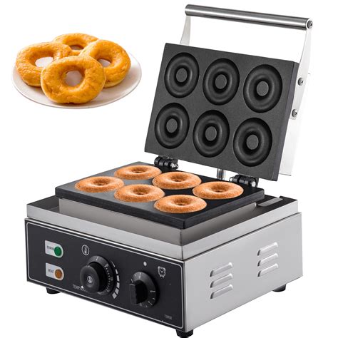 VEVOR VEVOR Máquina para Hacer Donuts o Rosquillas Maquina de Donuts
