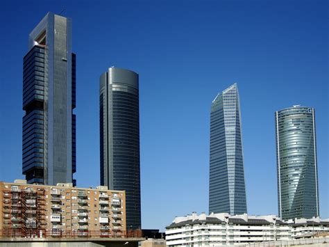 Fotos Gratis Arquitectura Horizonte Edificio Rascacielos Paisaje