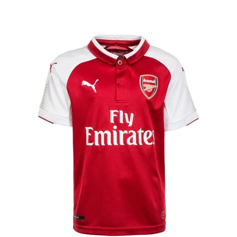 All information about arsenal (premier league) current squad with market values transfers rumours player stats.official club name: PUMA Trikot »Fc Arsenal 17/18 Heim« online kaufen | OTTO