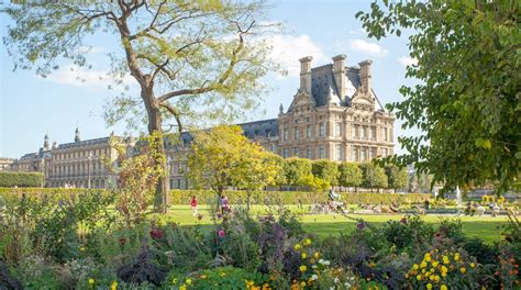 Giardini Di Tuileries A Parigi Expedia