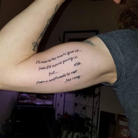 70 Best Inspirational Tattoo Quotes For Men And Women 2019