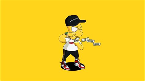 Free Bart Simpson Type Beat Money Is Everything Bart Simpson