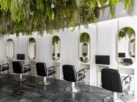 Stunning Salon Interior Design Ideas To Dazzle Your Clients Noona Blog