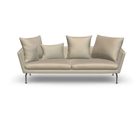 Vitra Suita 3 Sitzer Sofa Shop I Design Bestsellerde