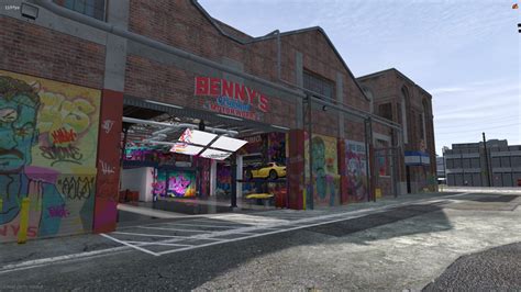 Mlo Map Very Big Bennys V2 Releases Cfxre Community