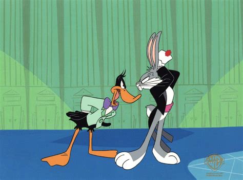 Looney Tunes Studio Artists Looney Tunes Original Production Cel