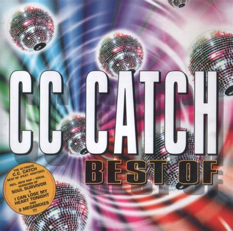 Cc Catch Best Of Cc Catch Cd 5500 Lei Rock Shop