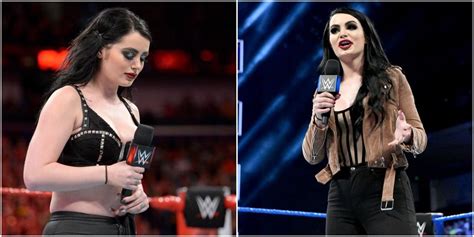 Why Paige Is Retired From Wwe Explained