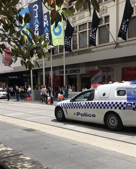 An emergency situation was called at the royal melbourne hospital with the expectation that resources were about to be pushed to their limits. Bourke St Mall attack: Could bollards have prevented the ...