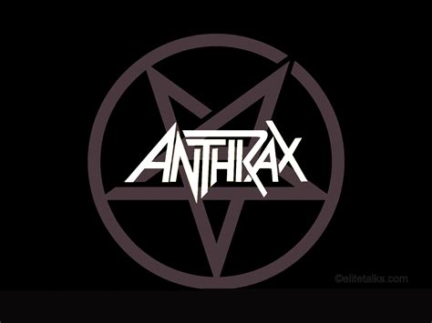Anthrax Band Symbol Free Images At Vector Clip Art Online