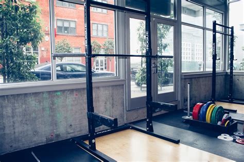 You want a rack and you want one built to fit your own needs. Squat rack and weightlifting platform. - Yelp