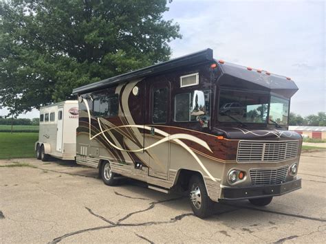 1974 Winnebago Indian Stainless Master Tech Rv