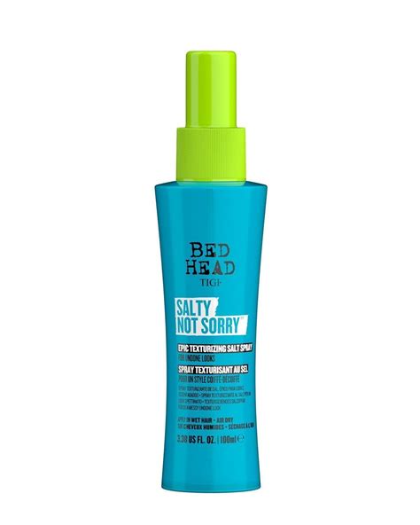 Спрей для волос Морская соль TIGI SALTY BED HEAD NOT SORRY купить за