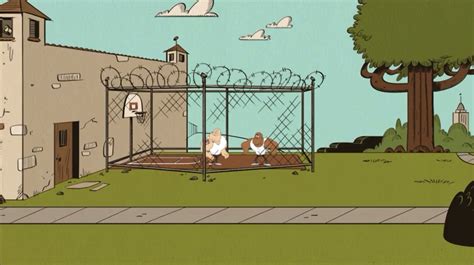 Royal Woods Prison Wiki Ng The Loud House Fandom