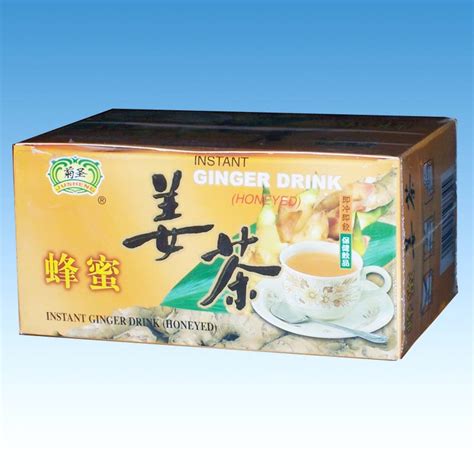 Ginger Tea With Honeyjusheng Productschina Ginger Tea With Honey