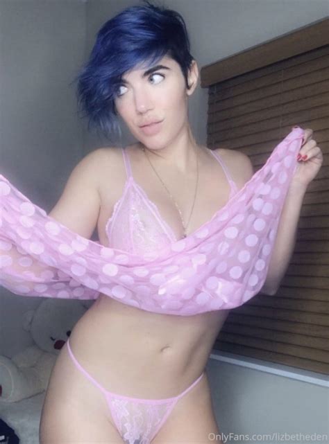 Lizbeth Eden Nude Onlyfans Leaked Video Sexythots Com