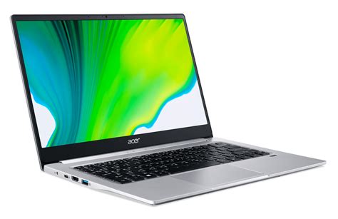 Acer Swift 3 Sf314 511 51yl Laptop I5 1135g78gb512gb Ssd14fhdiris