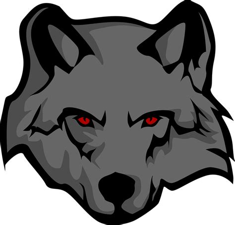 Wolf Logo Png