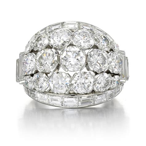 Diamond Ring The Weekly Edit Fine Jewels London 2020 Sothebys