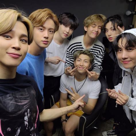 Bts update | bts (방탄소년단) black swan live performance jimmy fallon reaction bts kicks off a week of performances on. BTS to take over Jimmy Fallon's The Tonight Show for a ...