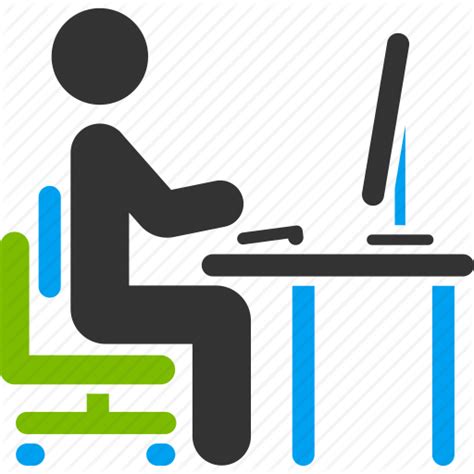 Office Work Icon 72499 Free Icons Library