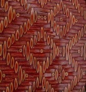 Batik merupakan kain bergambar yang dibuat secara khusus dengan menuliskan. Motif Batik Anyaman Bambu - Anyaman Bilik Bambu Majalengka ...