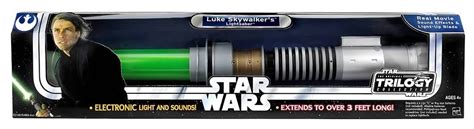 Original Trilogy Electronic Luke Skywalker Lightsaber