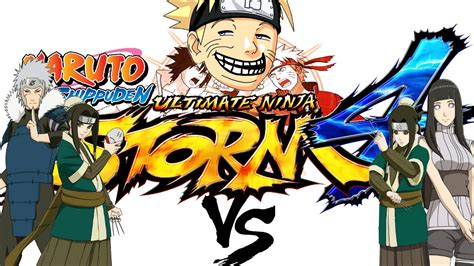 Naruto Shippuden Ultimate Ninja Storm 4 Ranked Stream2 Youtube