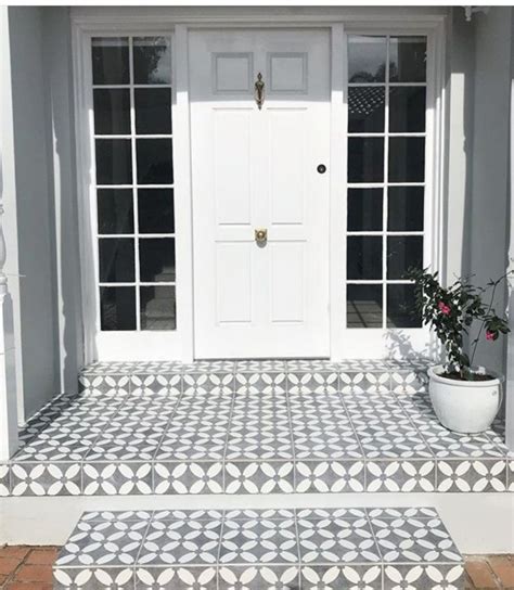 20 Modern Front Porch Tiles Decoomo