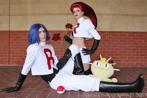 Team Rocket From Pokemon A Deranged Part Of Me Has Always Wanted To Do