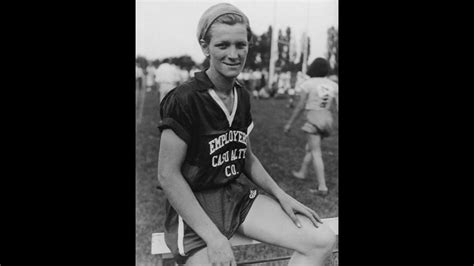 10 Things You May Not Know About Babe Didrikson Zaharias Youtube