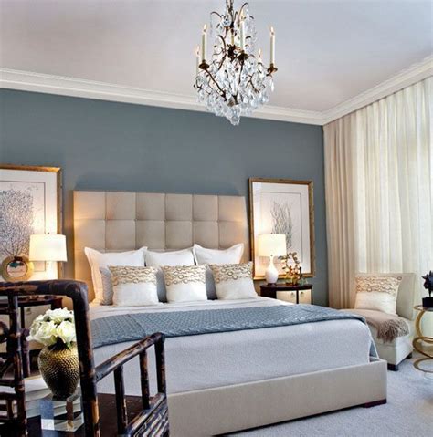 Blue Cream Bedroom Ideas Bedroom Interior Modern Bedroom Decor Blue