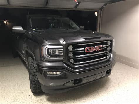 16 Gmc Sierra 1500 Front End Conversion For 14 15 2014 2019