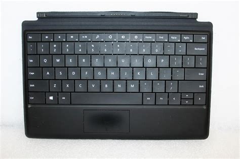 Genuine Microsoft 1535 Surface Pro 2 Keyboard N1364 Z396 Rt2pro