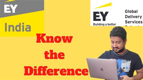 EY GDS or EY India | Job Roles, Work Life Balance, Career Growth