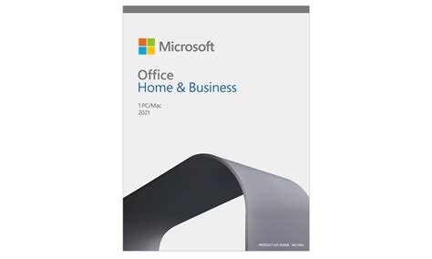 Microsoft Office 2021 Home And Business