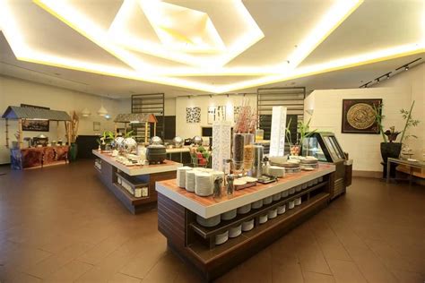 Enjoy free parking, a terrace, and laundry facilities. Ancasa Royale, Pekan Pahang by Ancasa Hotels & Resorts ...
