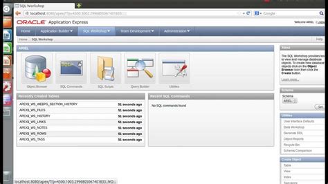 Stepwise procedure for installing oracle 11g express edition. Instalacion de Oracle Database Express Edition 11g R2 en ...
