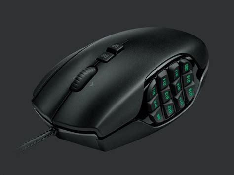 Logitech G600 Gaming Mouse Wizz Computers Ltd