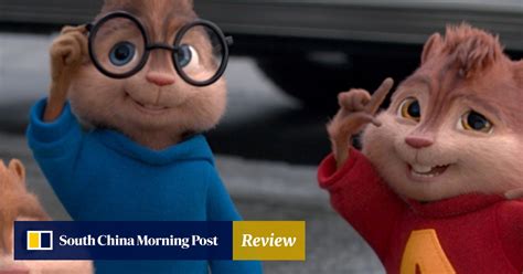 Film Review Alvin And The Chipmunks The Road Chip Story Bad Music