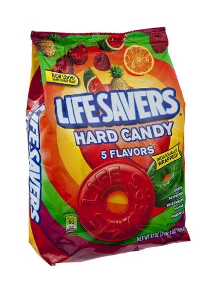 Life Savers Hard Candy 5 Flavors Hy Vee Aisles Online Grocery Shopping